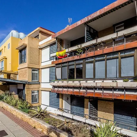In Excellent Neighborhood Daire Las Palmas de Gran Canaria